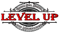 Level UP Custom Apparel & Merch